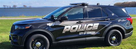 oshkosh police department